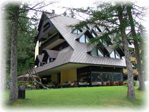 Hotel Planinka